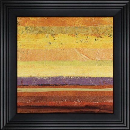 Framed Landscape 5 Print