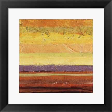 Framed Landscape 5 Print