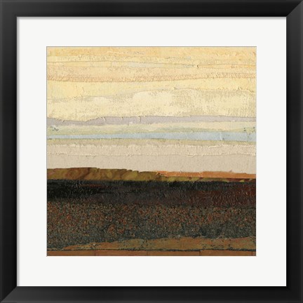 Framed Landscape 6 Print