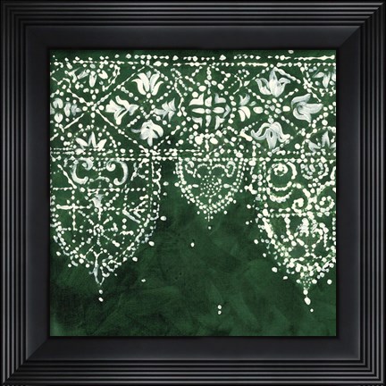 Framed Florence Print