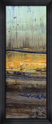 Framed Time Zone V Print