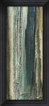 Framed Boardwalk II Print