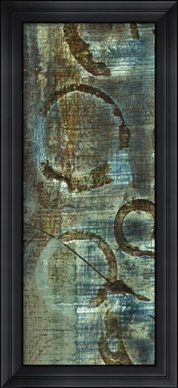 Framed Boardwalk IV Print