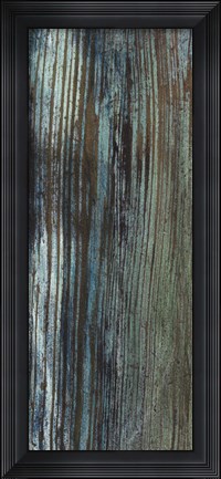 Framed Boardwalk VII Print