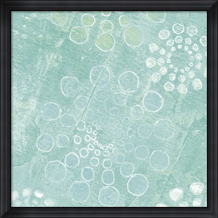 Framed Springs II Print