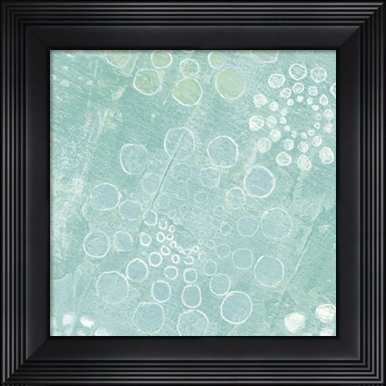 Framed Springs II Print