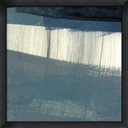 Framed Bluebird II Print