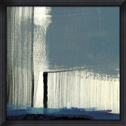 Framed Bluebird III Print