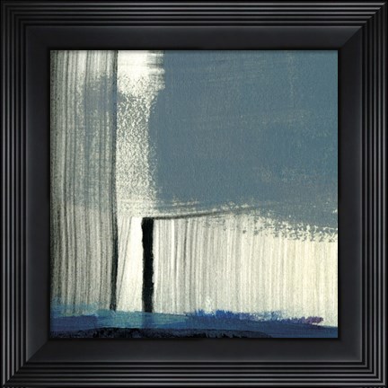 Framed Bluebird III Print