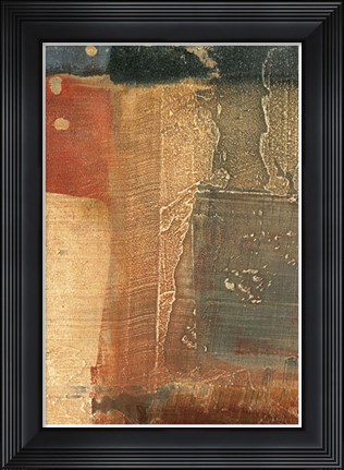 Framed Nutcracker Print