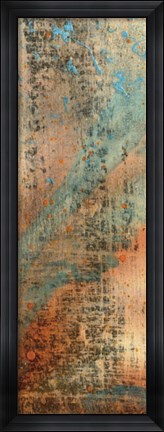 Framed Cai I Print