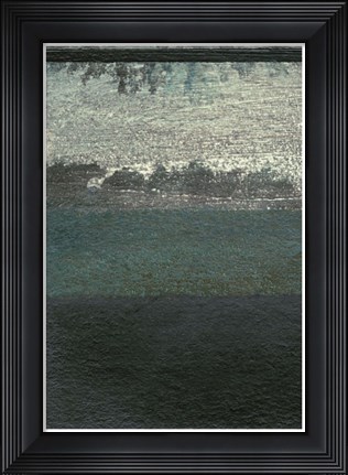 Framed Great Landscape I Print