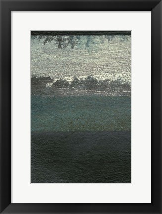 Framed Great Landscape I Print