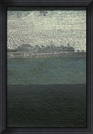 Framed Great Landscape II Print