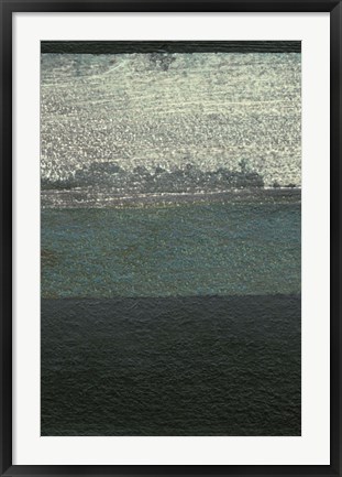 Framed Great Landscape II Print