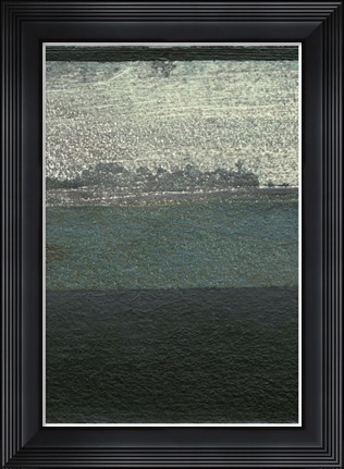 Framed Great Landscape II Print