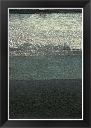 Framed Great Landscape II Print