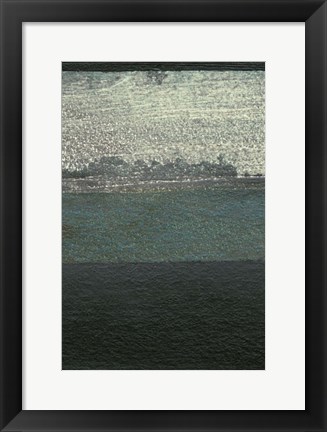 Framed Great Landscape II Print