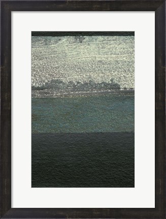 Framed Great Landscape II Print