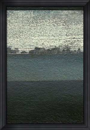 Framed Great Landscape III Print