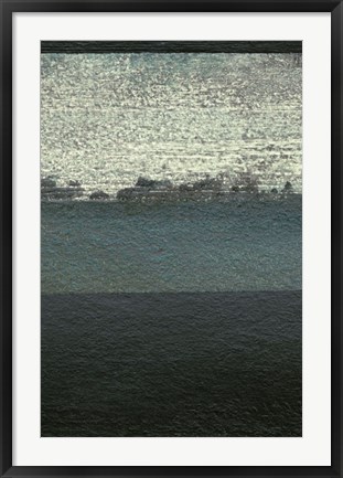 Framed Great Landscape III Print