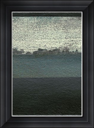 Framed Great Landscape III Print