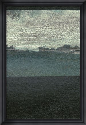 Framed Great Landscape IV Print
