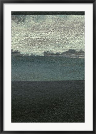 Framed Great Landscape IV Print