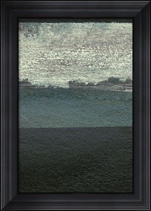Framed Great Landscape IV Print