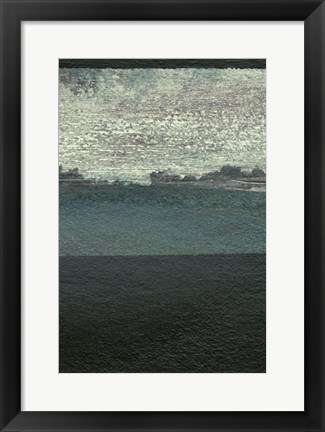 Framed Great Landscape IV Print