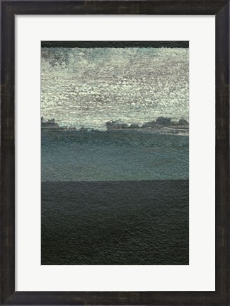 Framed Great Landscape IV Print