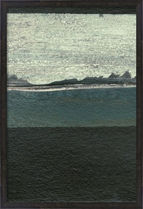 Framed Great Landscape V Print