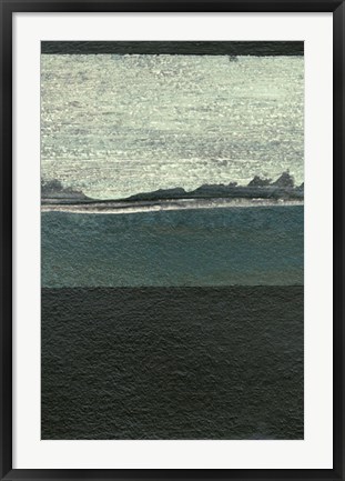 Framed Great Landscape V Print