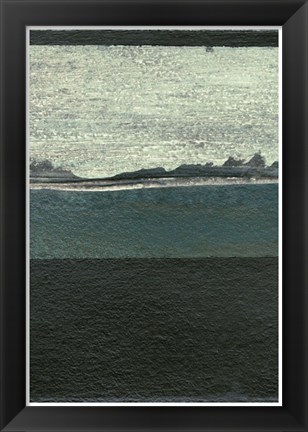 Framed Great Landscape V Print