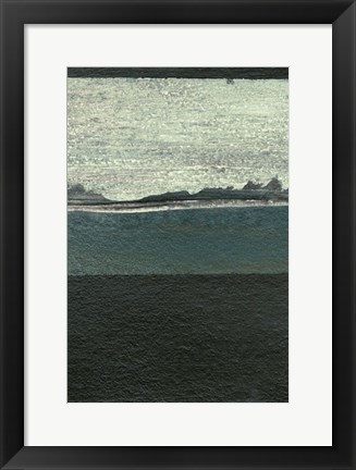 Framed Great Landscape V Print