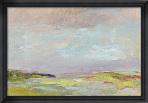 Framed Cape Cod Seascape Print