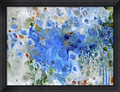 Framed Misfortunes of Virtue Print