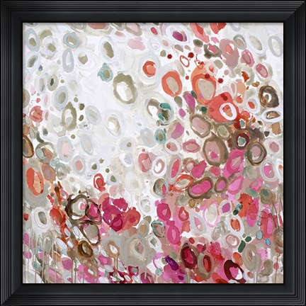 Framed Smile All You Want Print