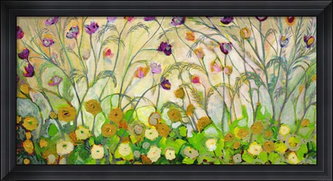 Framed Mardi Gras Print