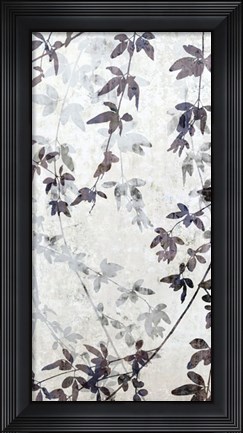 Framed Layers of Nature I Print