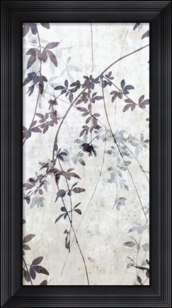 Framed Layers of Nature II Print