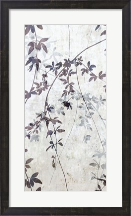 Framed Layers of Nature II Print