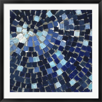 Framed Radius Print