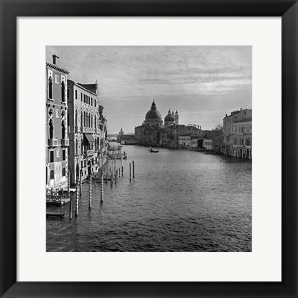 Framed Grand Canal Print