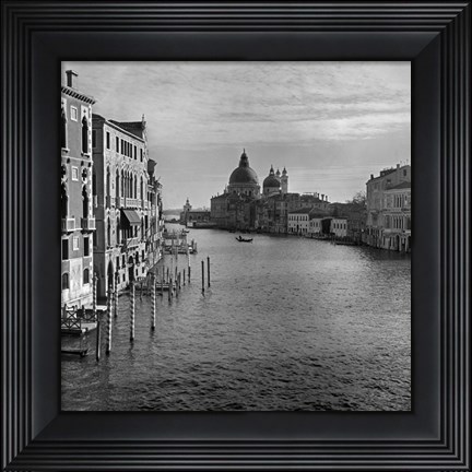 Framed Grand Canal Print