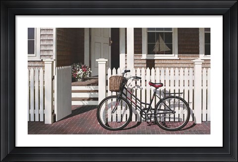 Framed Coming Home Print