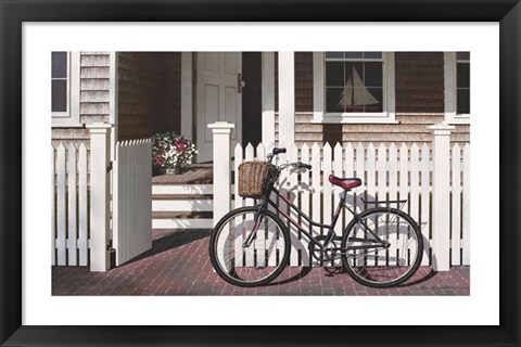 Framed Coming Home Print