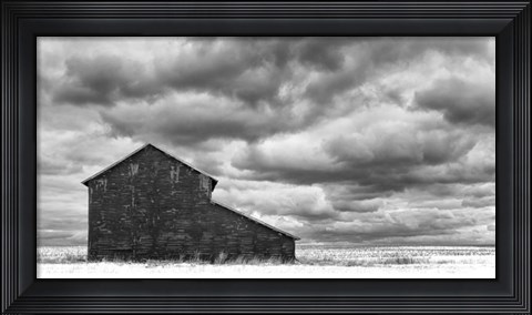 Framed Before the Storm II Print