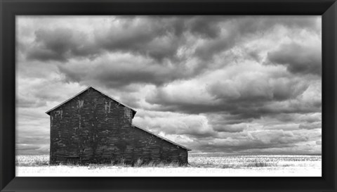 Framed Before the Storm II Print