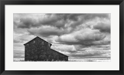 Framed Before the Storm II Print